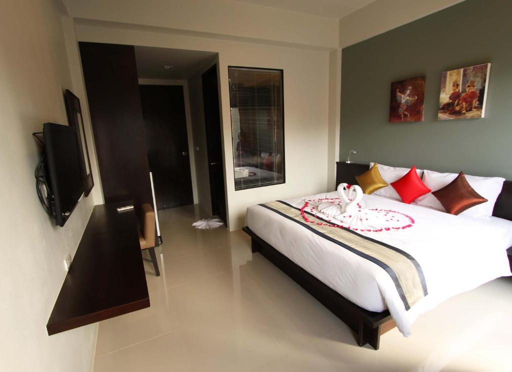 Leisure Place Phuket Chalong Habitación foto
