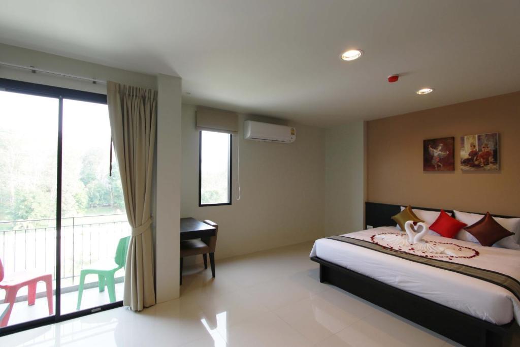 Leisure Place Phuket Chalong Habitación foto
