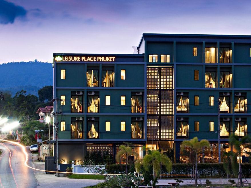 Leisure Place Phuket Chalong Exterior foto