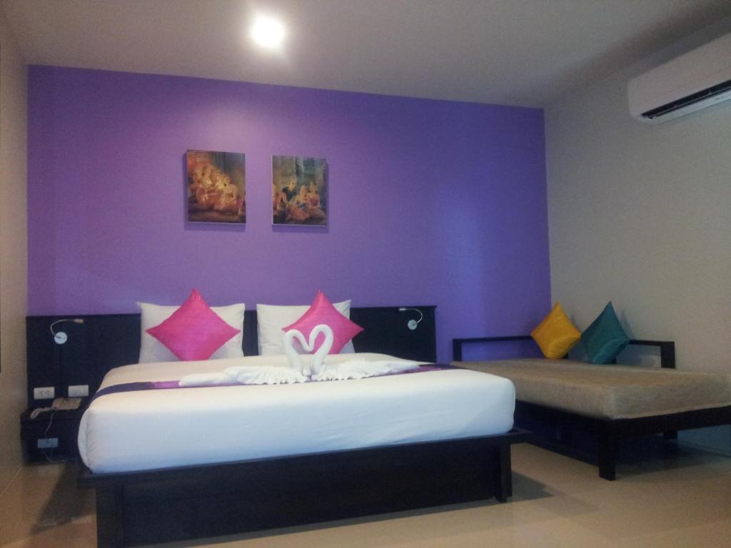 Leisure Place Phuket Chalong Habitación foto
