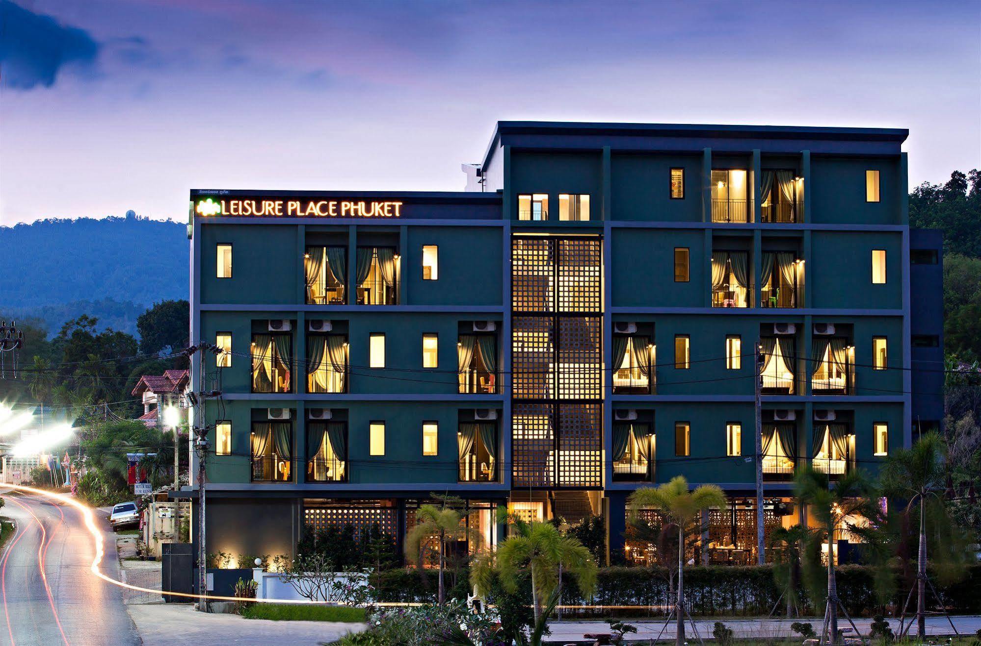 Leisure Place Phuket Chalong Exterior foto